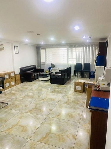 Bán nhà mặt phố Văn Cao, Ba Đình, 100m2, 7 tầng, mặt tiền 6m, 55 tỷ 