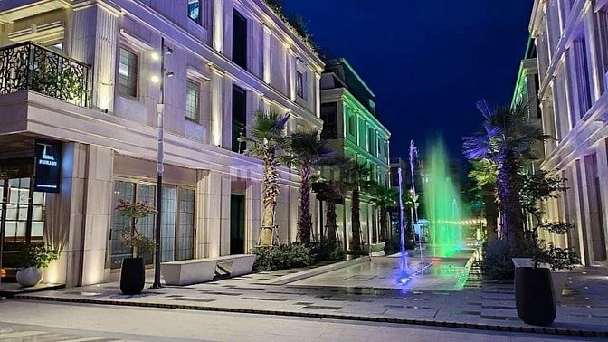 SIÊU PHẨM LÔ GÓC - BIỆT THỰ CHÍNH CHỦ TẠI REGAL PAVILLON ĐÀ NẴNG,