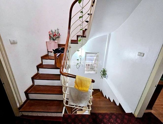 Bán nhà Phố Hoàng Văn Thái, 52m2 4 tầng, mặt tiền 4,5m, gần ô tô, 8 tỷ