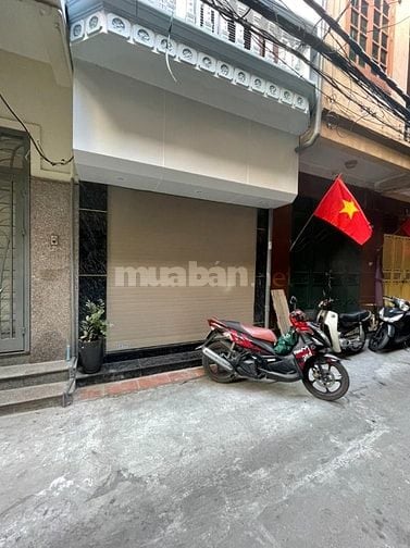 Cho thuê nhà 6 tầng mới xây, ôtô đỗ cừa, nghách2 ngõ 83 Nguyễn khang