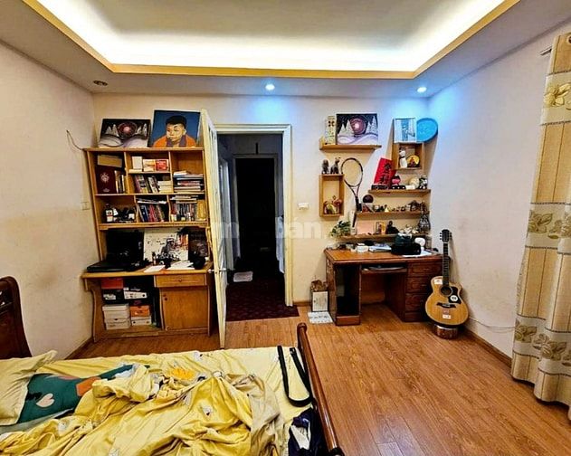 Bán nhà Phố Hoàng Văn Thái, 52m2 4 tầng, mặt tiền 4,5m, gần ô tô, 8 tỷ