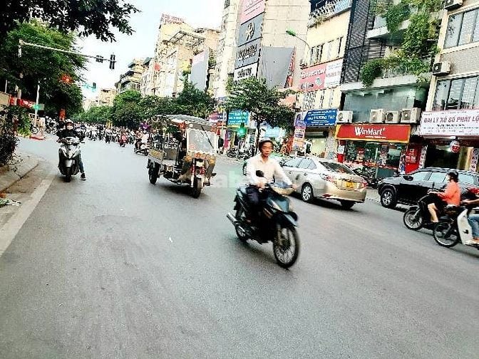 SIÊU HIẾM – BÁN NHÀ MINH KHAI, HÀ NỘI – Ô TÔ TRÁNH – KINH DOANH 