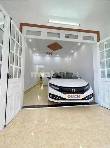 Bán Nhà Cấp 4 Sổ Riêng_90m2_625 triệu đường Tân Hiệp, gần chợ Hóc Môn