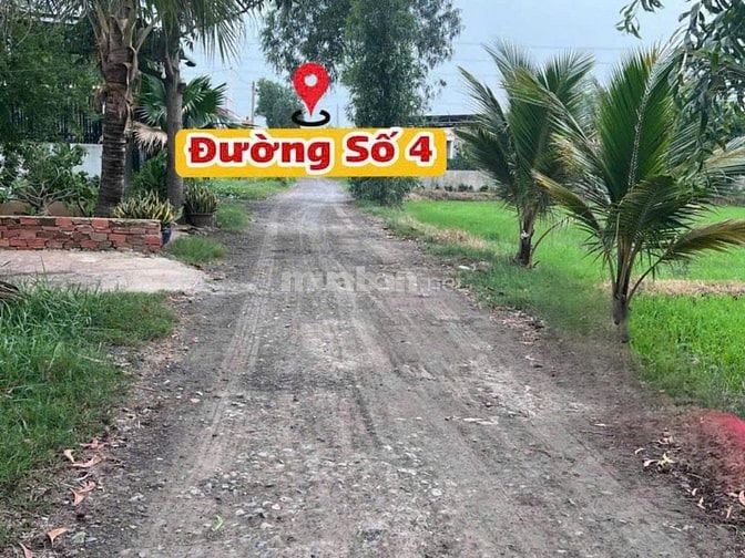 Mặt tiền Liên Xã Giá Đầu Tư F0. DT: 5X29 full thổ đường XE HƠI 6M