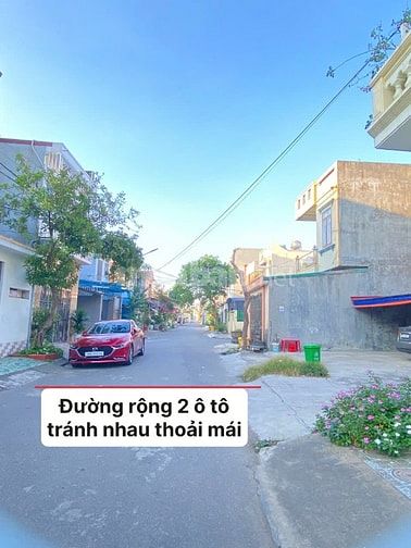 BÁN ĐẤT 100M2 KHU QUYẾT THẮNG, THỊ TRẤN AN LÃO, HP - KHÔNG QUA MÔI