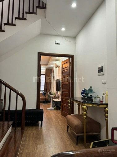 Chính chủ bán nhà đẹp Hoàng Hoa Thám - 5 tầng - 5m ra ôtô - 30m2 - nhỉ