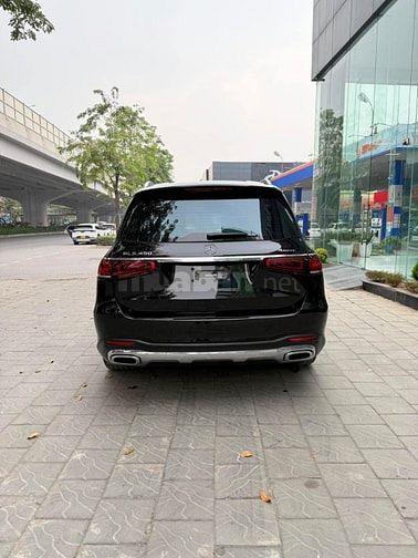 Bán Mercedes GLS450 4 Matic sản xuất 2022, 1 chủ, xe mới 99%.