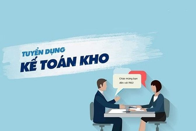 Cần tuyển nhân viên kế toán không yêu cầu kinh nghiệm 