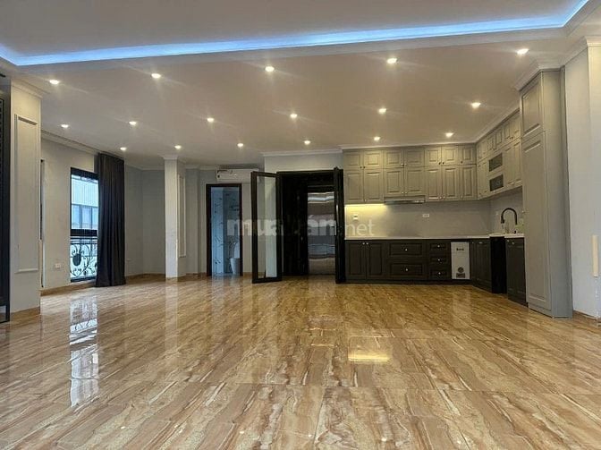 BÁN NHÀ PHỐ NGUYÊN HỒNG-LÔ GÓC- 100M2- 8 TẦNG THÔNG SÀN-ÔTÔ TRÁNH-60TỶ