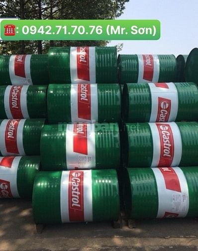 Nhà Phân Phối Dầu Nhớt Castrol tại Tp. Hồ Chí Minh.