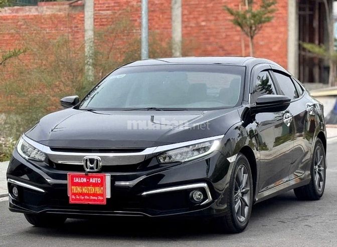 HONDA CIVIC G 2021 MÀU ĐEN SIÊU ĐẸP