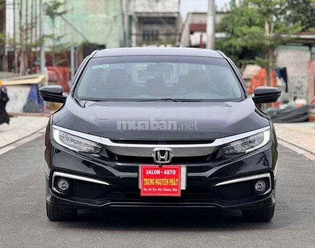 HONDA CIVIC G 2021 MÀU ĐEN SIÊU ĐẸP