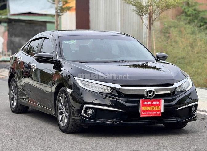 HONDA CIVIC G 2021 MÀU ĐEN SIÊU ĐẸP