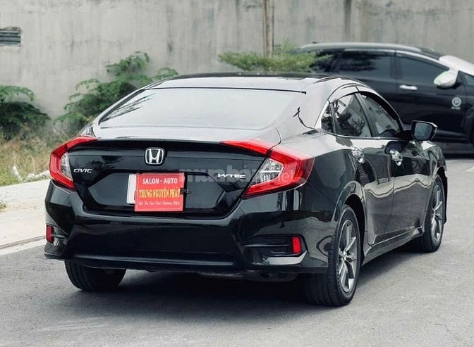 HONDA CIVIC G 2021 MÀU ĐEN SIÊU ĐẸP