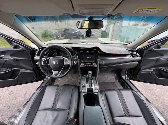 HONDA CIVIC G 2021 MÀU ĐEN SIÊU ĐẸP