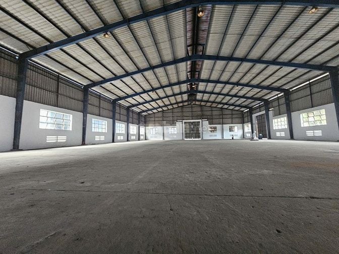 Cho thuê 2 kho xưởng Trần Văn Giàu,Bình Tân,diện tích: 750m2 - 1.000m2