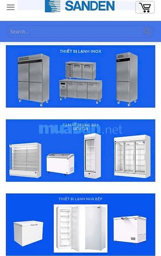 Tuyển kỹ thuật Thi công Lắp đặt, kiểm tra, sữa chữa, bảo trì điện lạnh