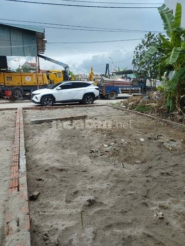 CC bán 48,2m đất DV Thôn Cựu Quán, Đức Thượng, HĐ, HN