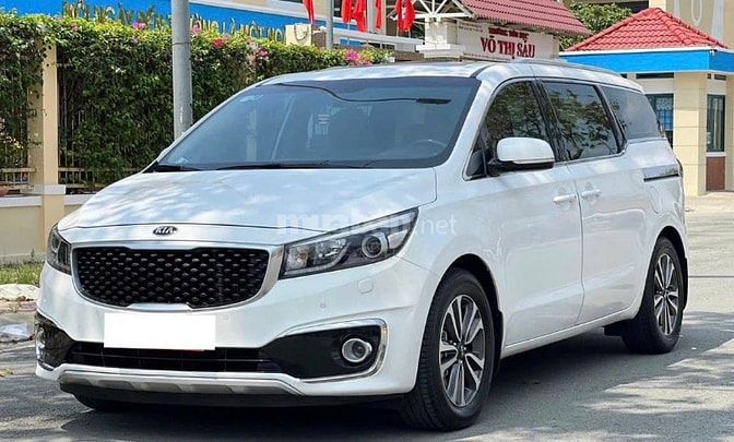 Kia Sedona 2018 bản full dầu, siêu cọp, không lỗi