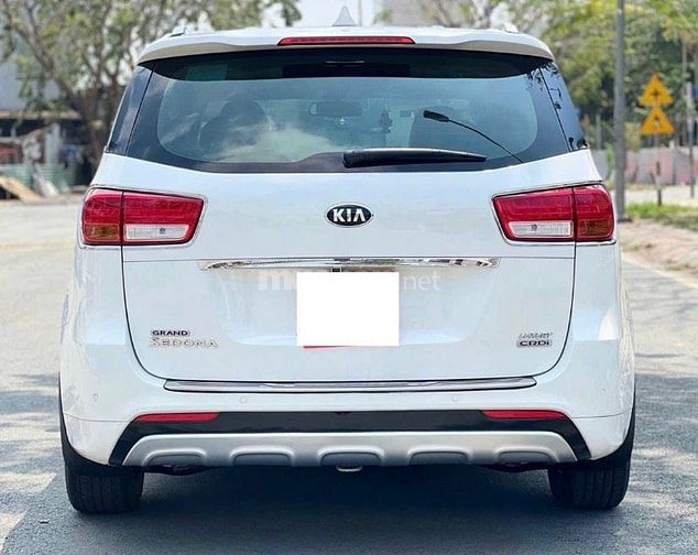 Kia Sedona 2018 bản full dầu, siêu cọp, không lỗi