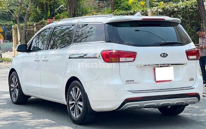 Kia Sedona 2018 bản full dầu, siêu cọp, không lỗi