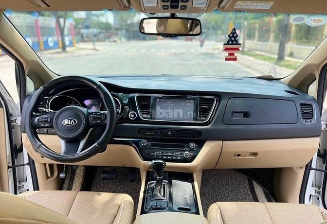 Kia Sedona 2018 bản full dầu, siêu cọp, không lỗi