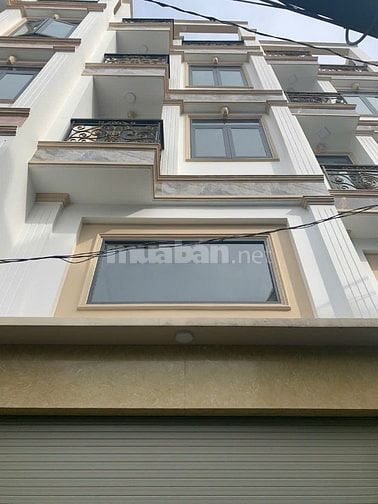 -NHÀ MỚI XÂY 100%_HXH_PHAN ĐÌNH PHÙNG(4 x 16 m). GÍA 11,3 TỶ