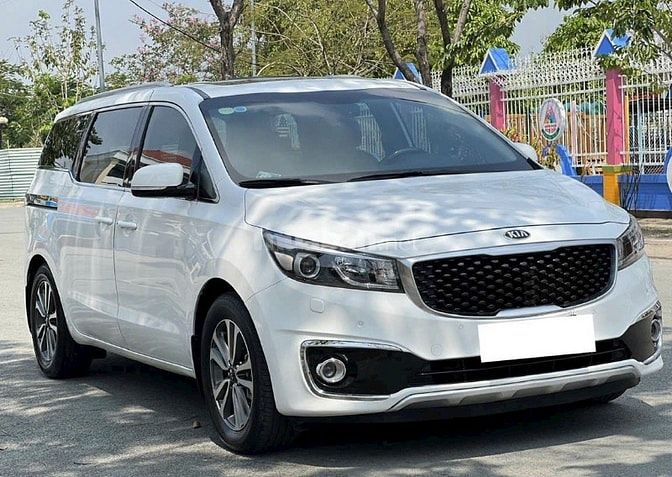 Kia Sedona 2018 bản full dầu, siêu cọp, không lỗi