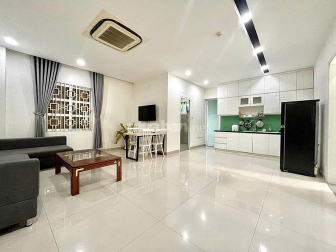 chung cư RuBy Garden, Tân Bình: 135m2 3p ngủ, 3wc, NT, giá thuê 15tr