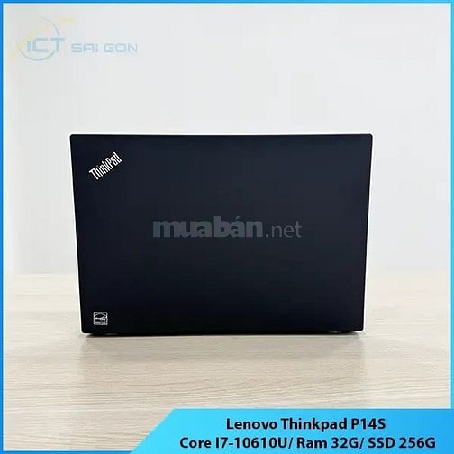 Bán Laptop Lenovo ThinkPad P14s Gen 1