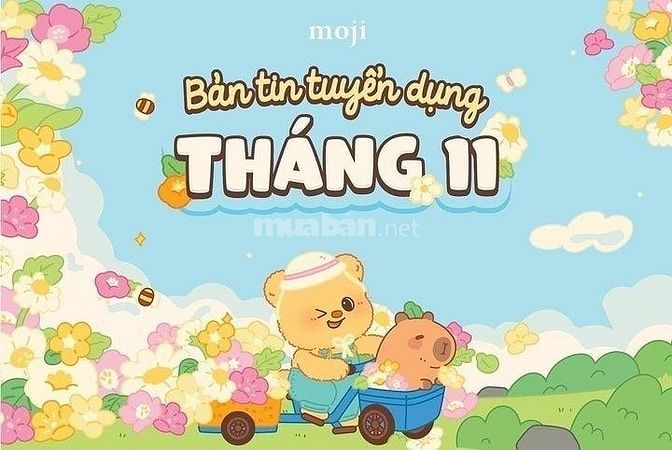 Tìm nhân viên bán hàng tại store Thủ Đức (Part/Full - Time), xoay ca