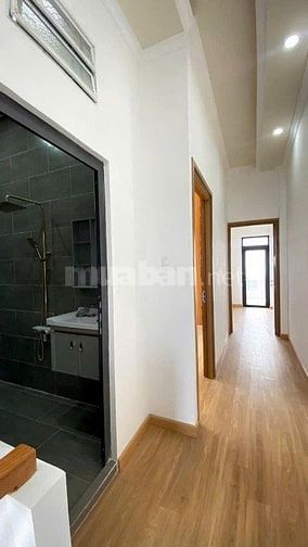 Nhà 100m2 MT Quốc Lộ 1A giá 1tỷ120 có thương lượng sổ hồng Riêng