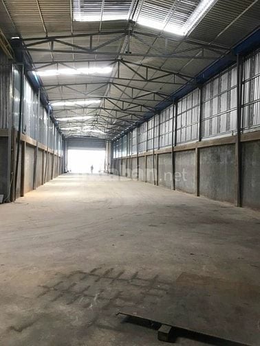 Cho thuê kho xưởng  Hoàng Phan Thái , Bình Chánh , diện tích : 1.000m2