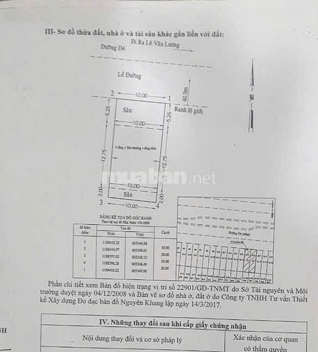 bán nhà văn phòng mặt tiền đường D4 KDC him lam quận 7