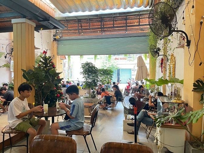 Sang quán Cafe P.Hiệp Thành-Q12, DT: 3Triiệu/Ngày_Giá thuê 23tr/tháng