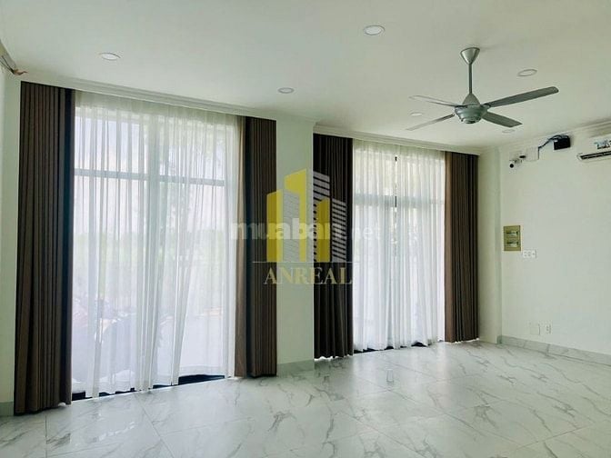 Cho Thuê Villa Phố 7x17m Sân Trước, 2 Lầu Nhà Mới Giá 18 Triệu