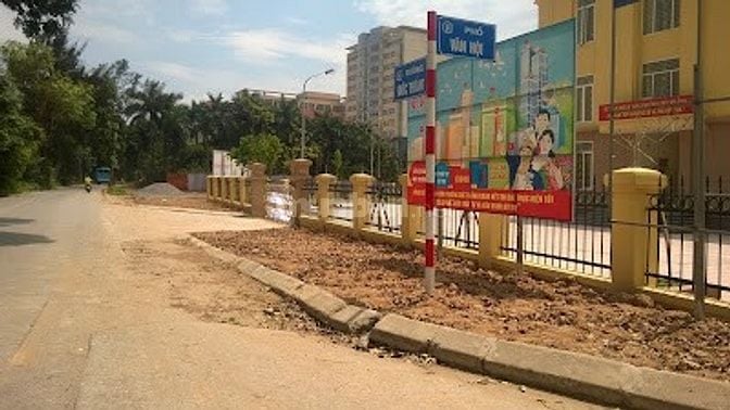 Cho Thuê Kho Xưởng Khu Vực Trung Tâm Quận Bắc Từ Liêm - Hà Nội 