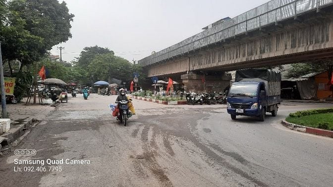 Cho Thuê Kho Xưởng Khu Vực Trung Tâm Quận Bắc Từ Liêm - Hà Nội 