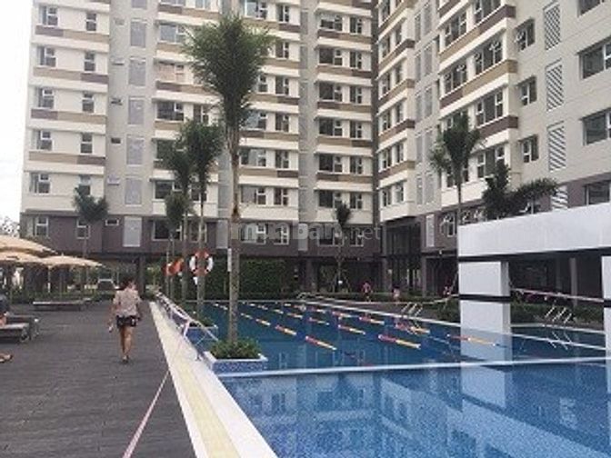 Chủ nhà cho thuê Căn hộ Flora Fuji Residences mới Quận 9.