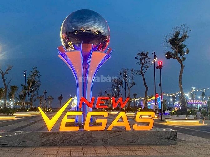 Căn hộ new vegas 1 trệt bà lầu. Ngày trung tâm thành phố