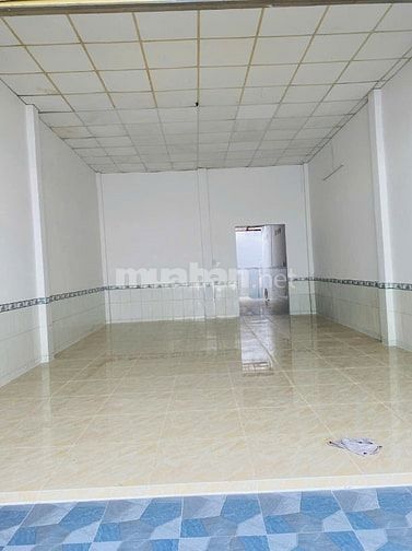 Cho thuê nhà đt 100m2 sau căn mặt tiền lê đức thọ p13 gò vấp nhà mới 