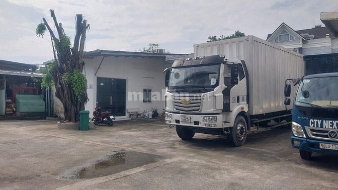 Cho thuê kho xưởng Tỉnh Lộ 10,Bình Tân, diện tích: 700m2, giá: 45tr/TH