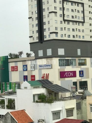 Căn hộ chung cư Đồng Diều 75m2, 2PN, sổ đỏ, ngay Parc Mall Quận 8