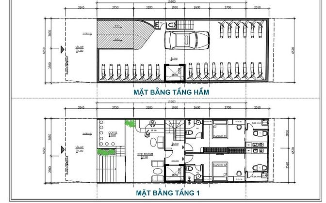 Bán đất xây CHDV 140m2 đường 27, Tân Quy, Quận 7, Giá 18.9 tỷ, sổ hồng