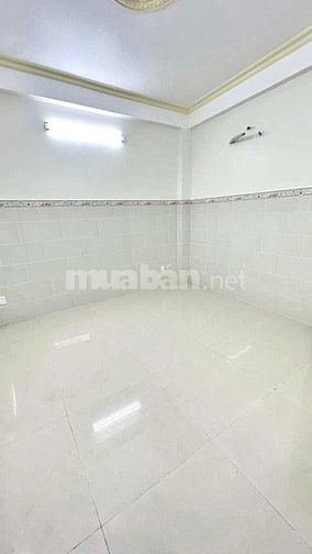 Nhà mới xây, 8x25, 2 Lầu, Khu Gò Xoài, 5 Phòng Ngủ