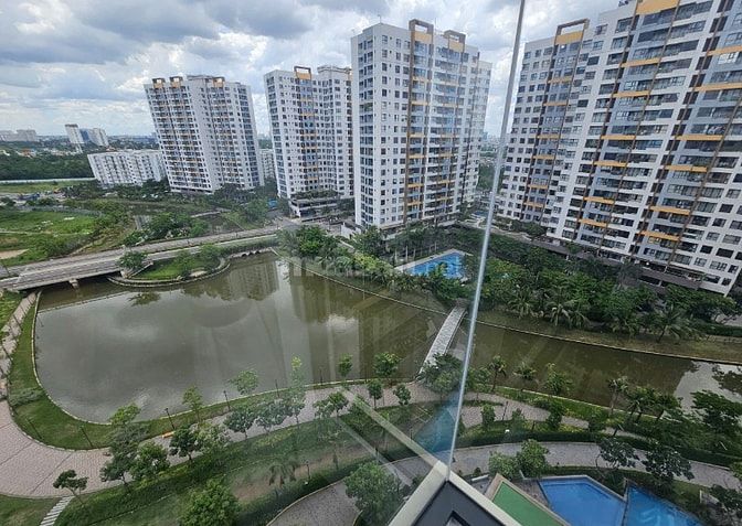 Chính chủ cho thuê căn hộ MP8-Mizuki Park phase 2 2PN, 2WC có máy lạnh