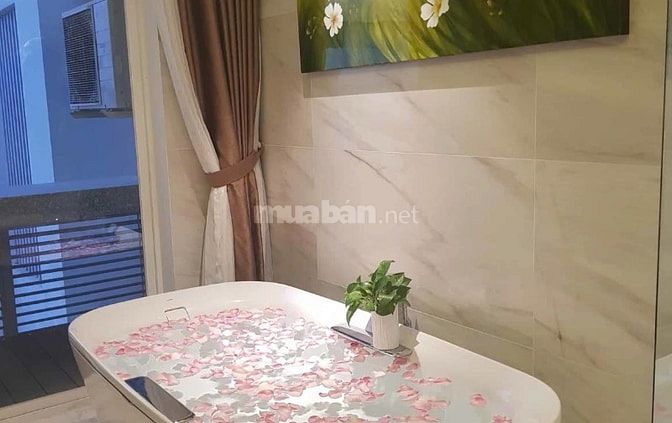 Bán Penthouse cao cấp khu đô thị Phú Mỹ Hưng,quận 7. DT 533m 4pn3wc