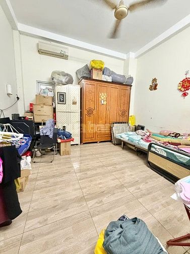 Bán nhà chính chủ hẻm 6m ,Âu Dương Lân Quận 8,60m2 ,3 tầng ,3PN.