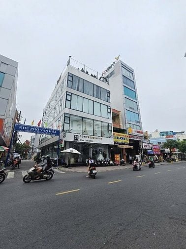 Giảm giá Bán gấp Góc 2 MT Nguyễn Sơn, Tân Phú. DT: 10x23m 5 Tầng 36 Tỷ