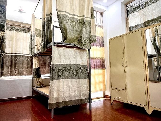 Biệt thự Homestay ghép Q7 đầy đủ tiện nghi trọn gói 1,5 triệu/1 người